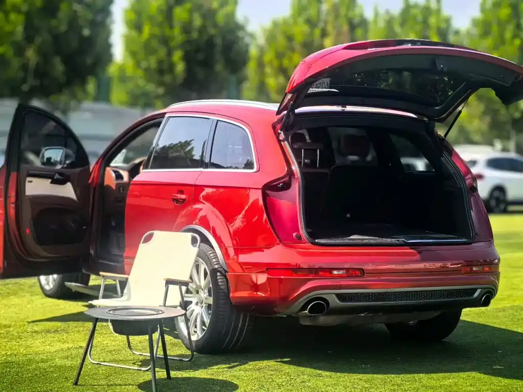 Audi Q7 — миниатюра 6