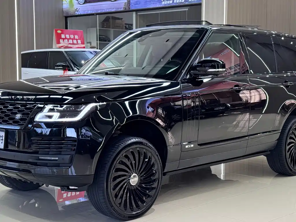 Land Rover Range Rover — миниатюра 17