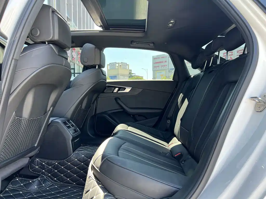 Audi A4L — миниатюра 16