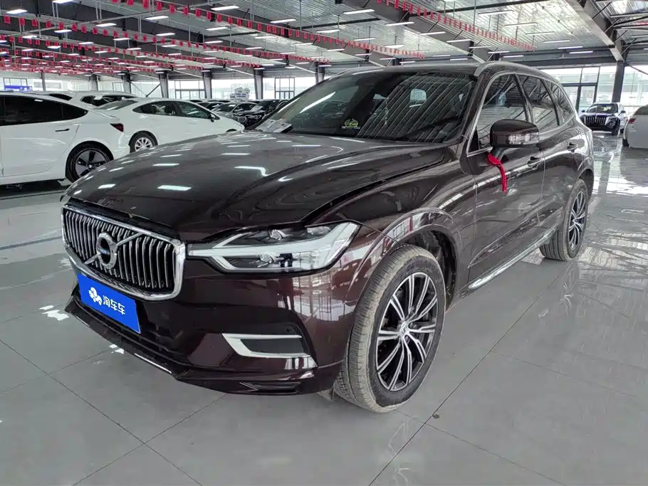 Volvo XC60 2020