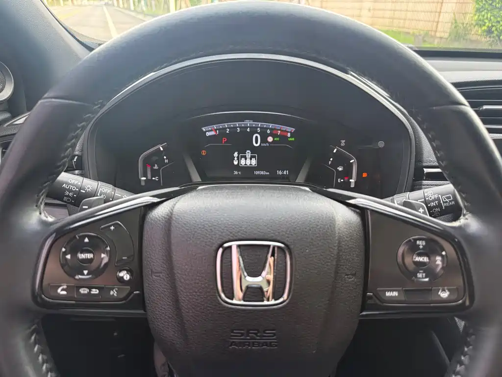 Honda Breeze — миниатюра 9