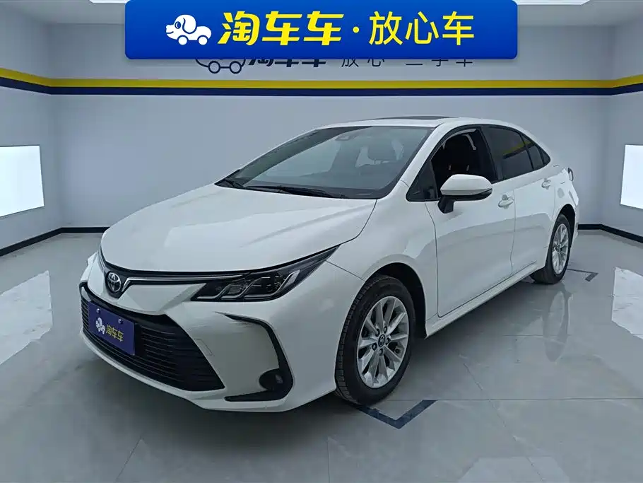 Toyota Corolla 2022