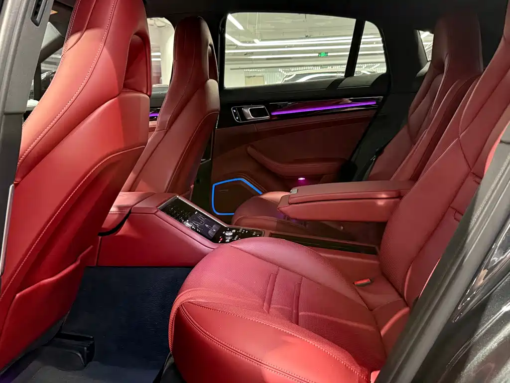 Porsche Panamera — миниатюра 14
