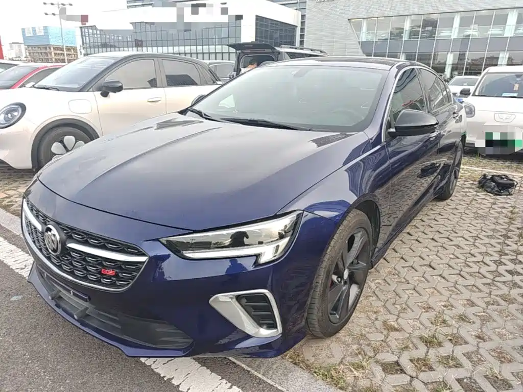 Buick Regal — миниатюра 2