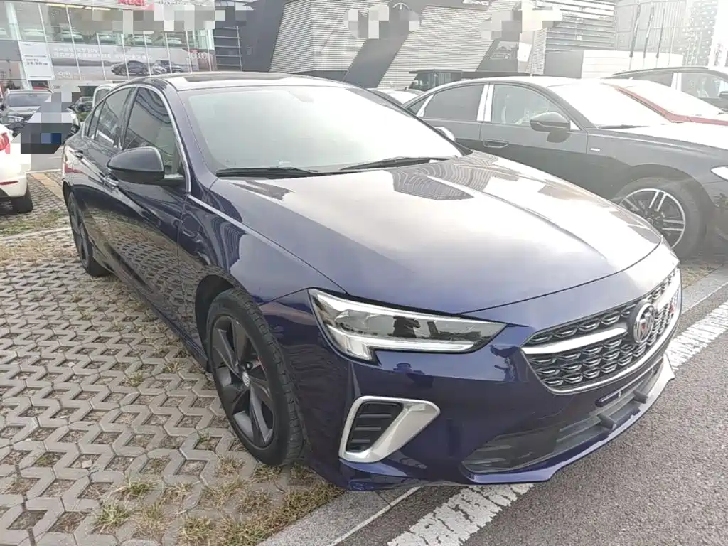 Buick Regal — миниатюра 4