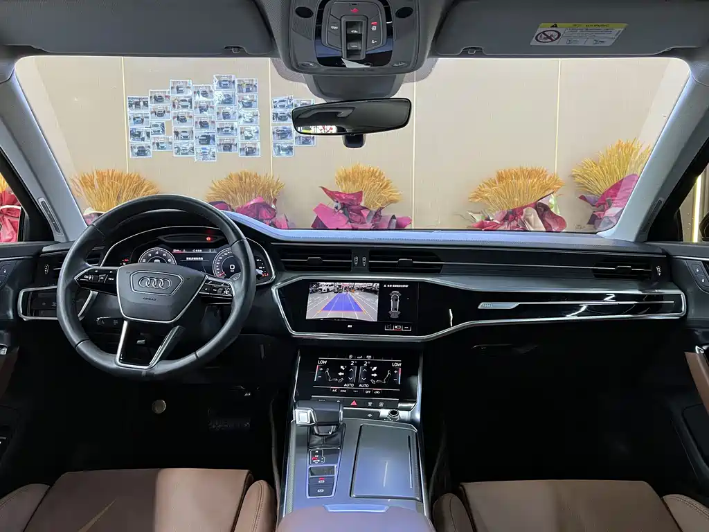 Audi A6L — миниатюра 5