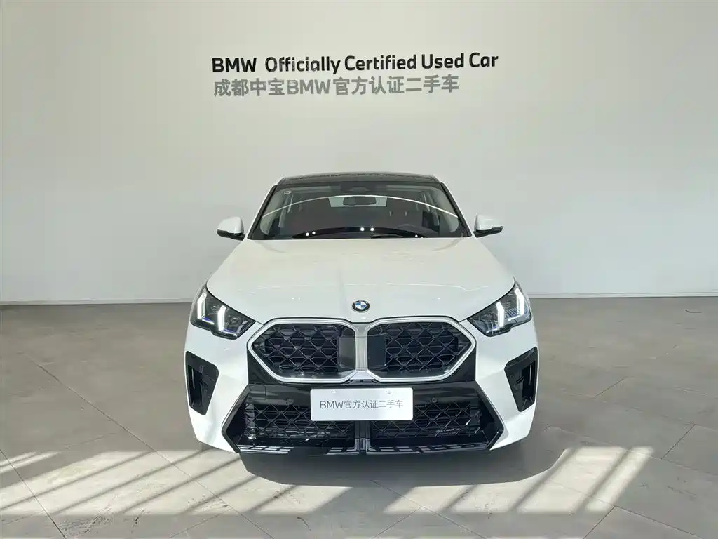 BMW X2 2024 sDrive25i M Sport
