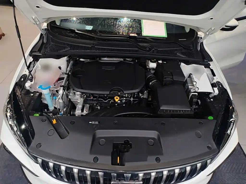 Geely Binrui — миниатюра 20