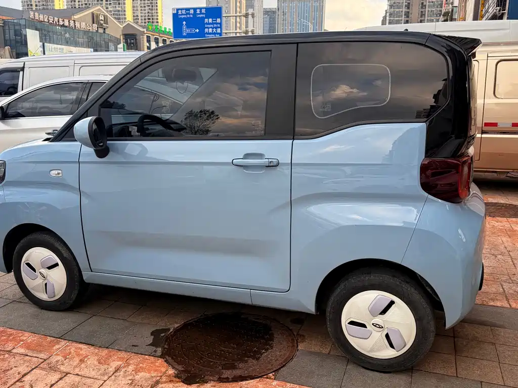 Chery QQ QQ Ice Cream — миниатюра 7