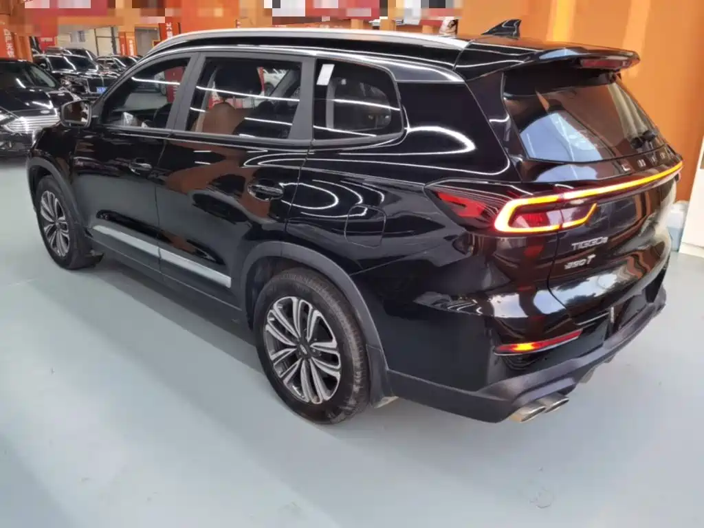 Chery Tiggo 8 — миниатюра 5