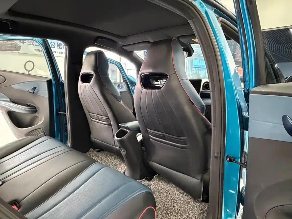 BYD Dolphin — миниатюра 13