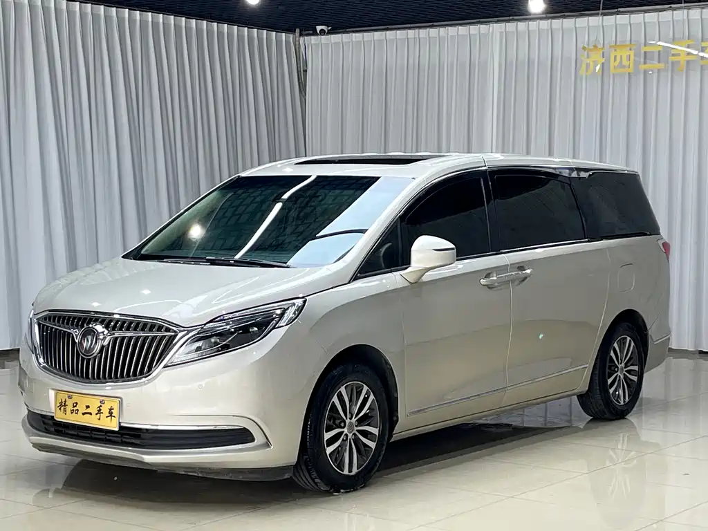 Buick GL8 2017 ES 28T Flagship V