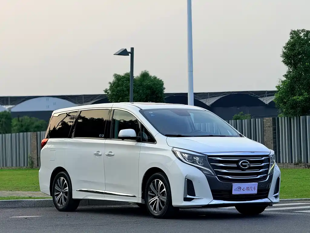 GAC Motor Trumpchi M8 — миниатюра 3