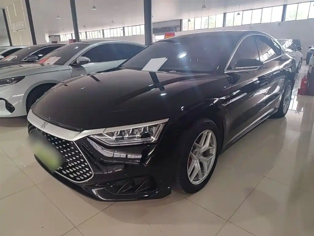 Byd Han 2023