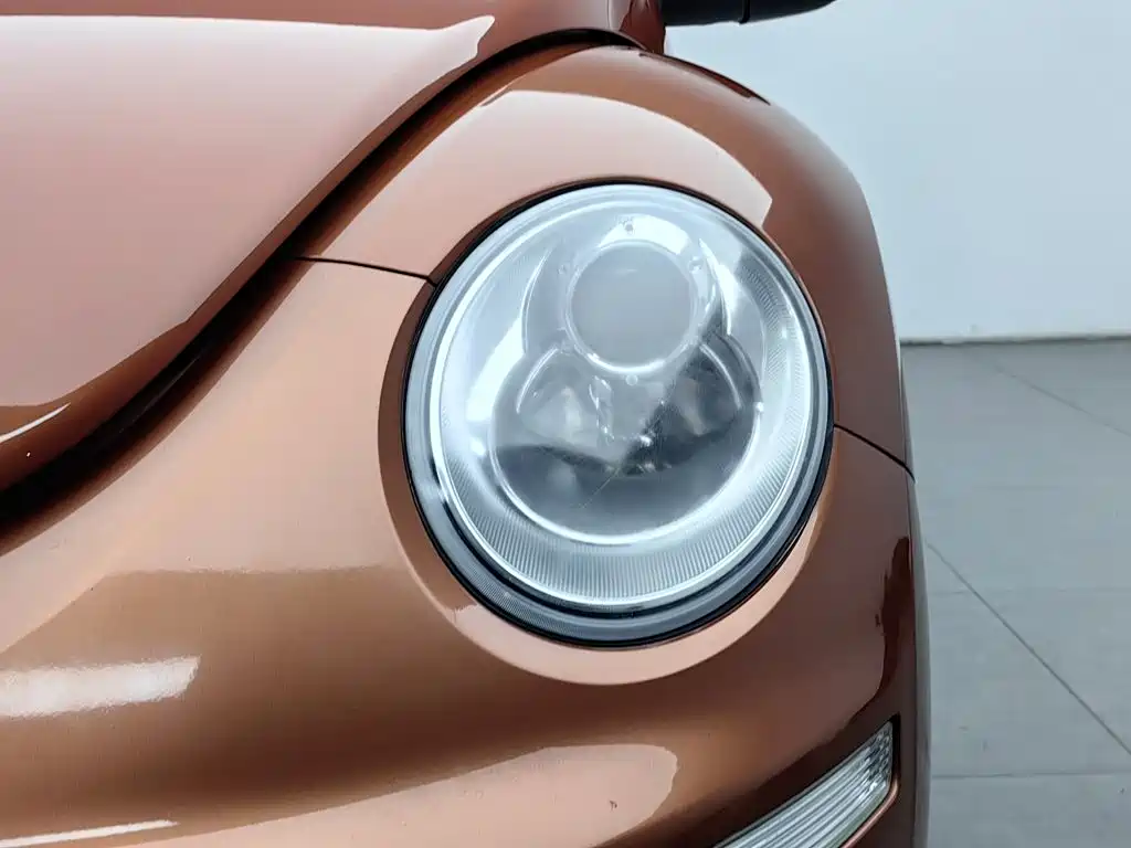 Volkswagen Beetle — миниатюра 7