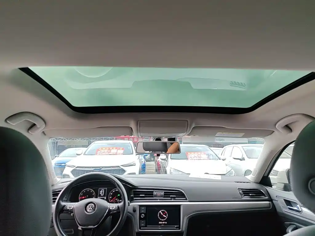 Volkswagen Lamando — миниатюра 18