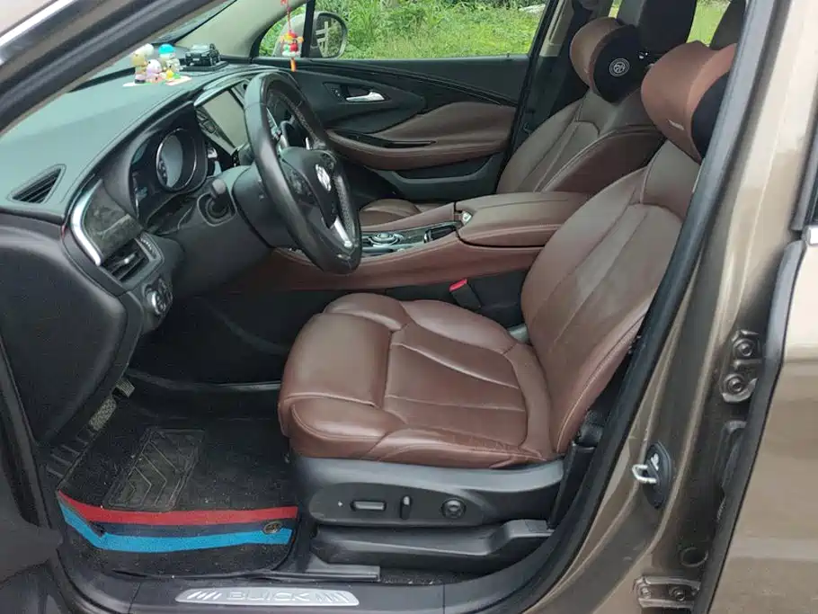 Buick Envision Plus — миниатюра 9