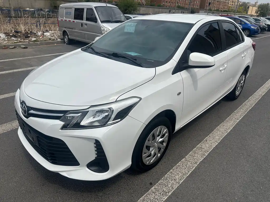 Toyota Vios 2020