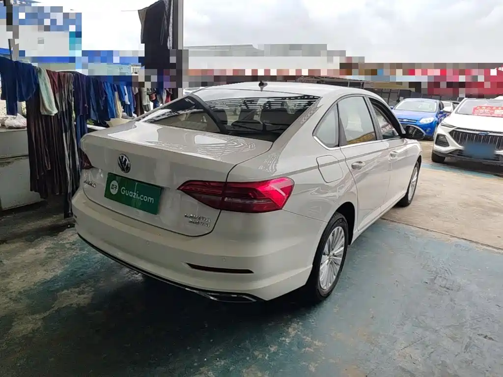 Volkswagen Lavida — миниатюра 7