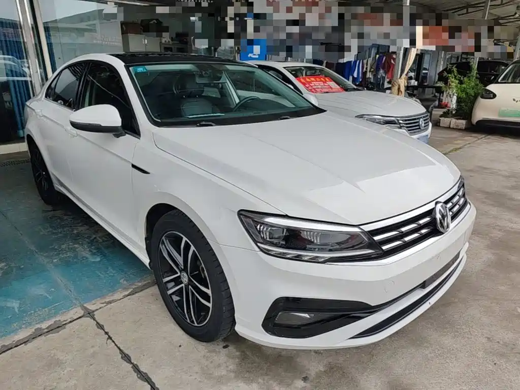 Volkswagen Lamando — миниатюра 4
