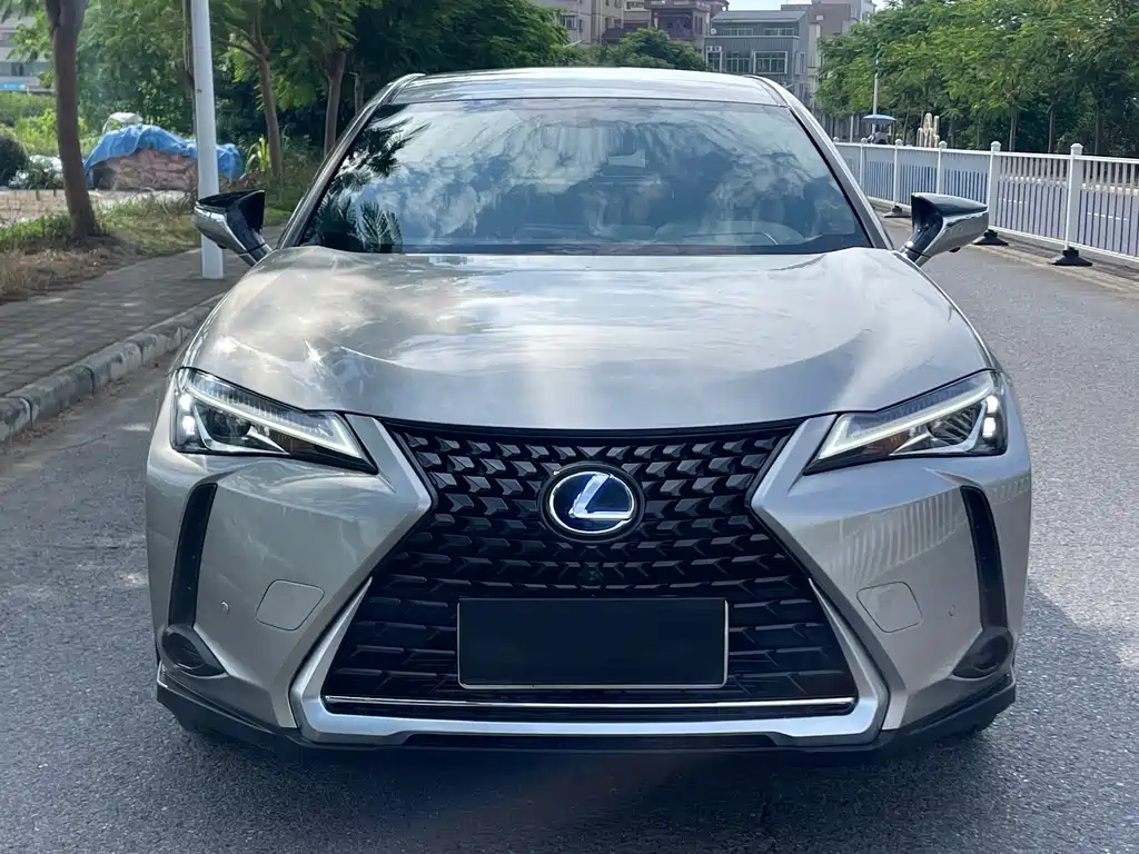 Lexus UX — миниатюра 2