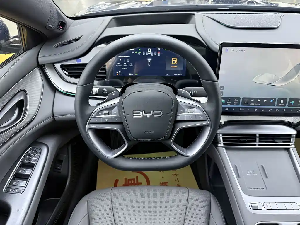 BYD Seal 07 DM-i — миниатюра 9
