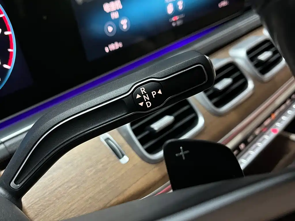 Mercedes-Benz 奔驰GLE(进口) — миниатюра 22