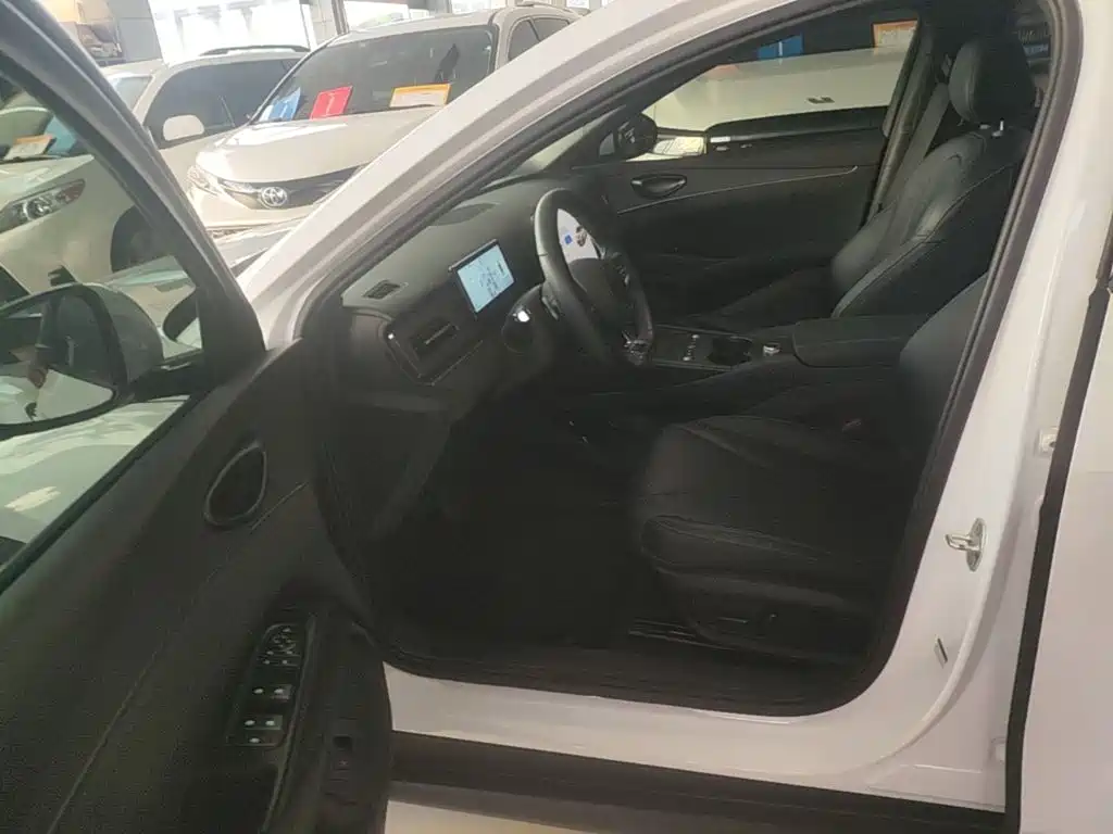BYD Seal 06 DM-i Touring — миниатюра 16