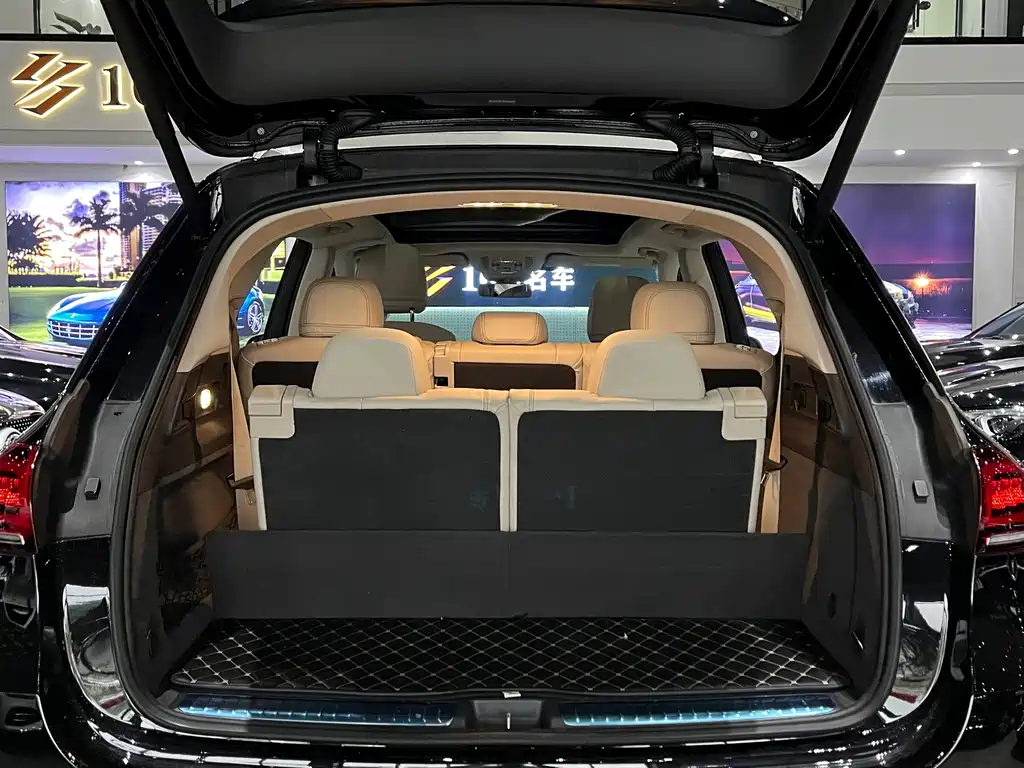 Mercedes-Benz 奔驰GLE(进口) — миниатюра 12