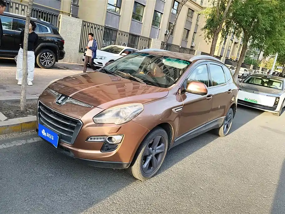 Купить Luxgen Big 7 SUV