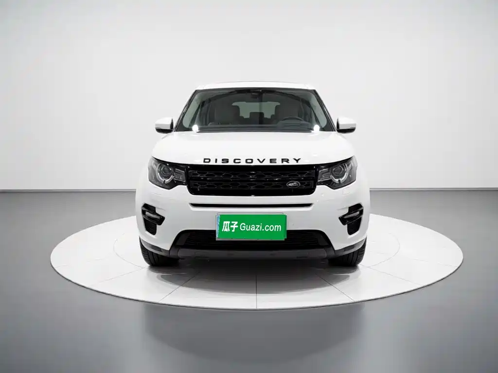 Land Rover Discovery Sport — миниатюра 2