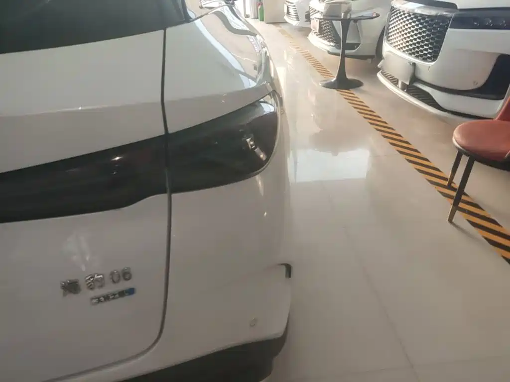 BYD Seal 06 DM-i Touring — миниатюра 8