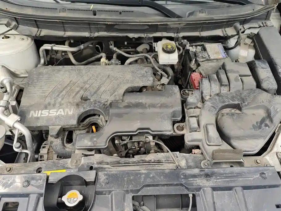 Nissan X-Trail — миниатюра 10