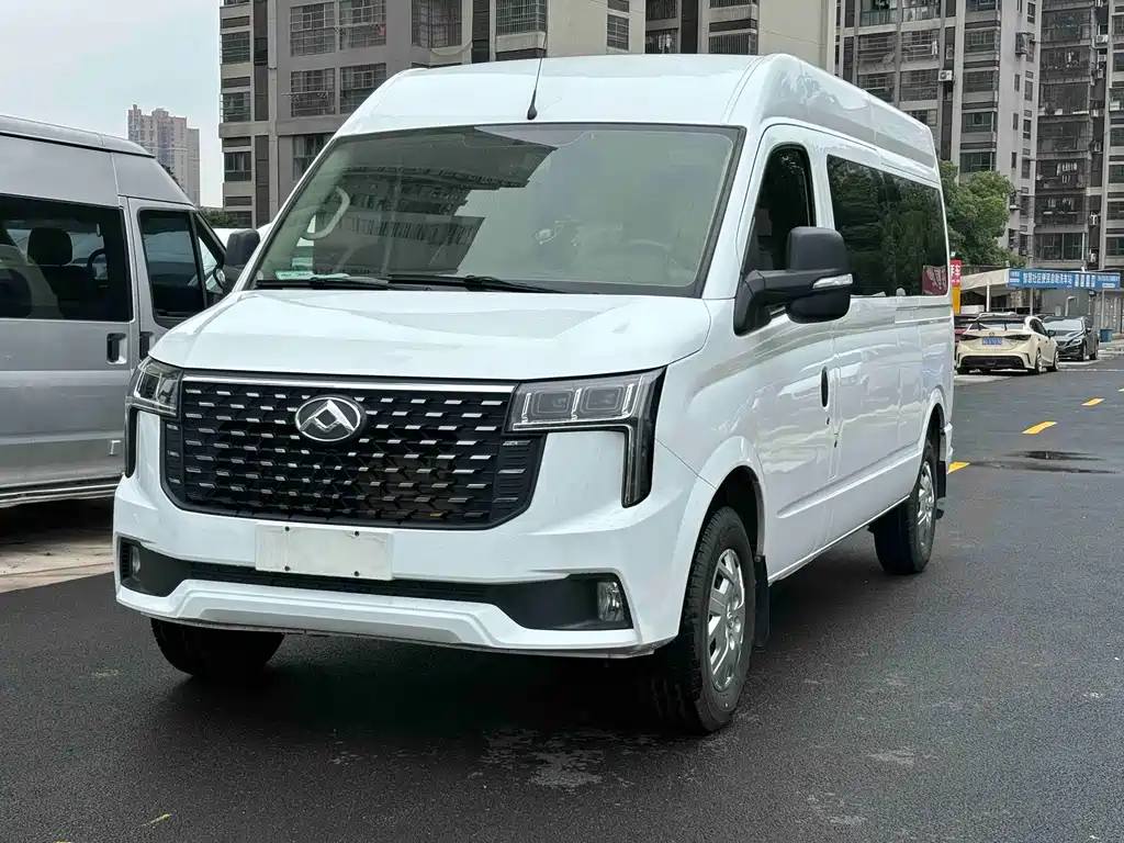 Maxus V80 2024