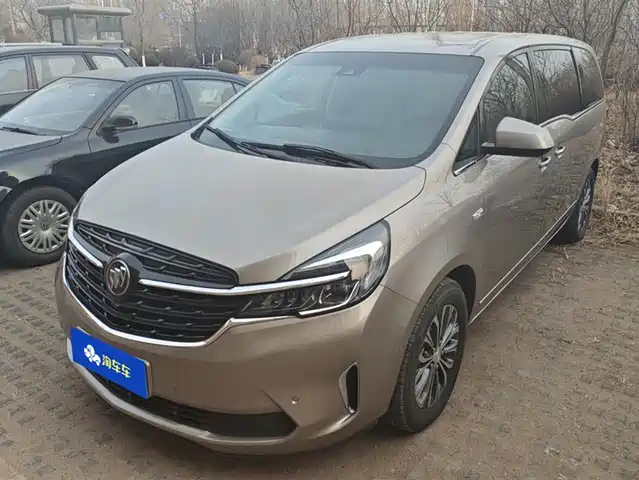 BUICK GL8