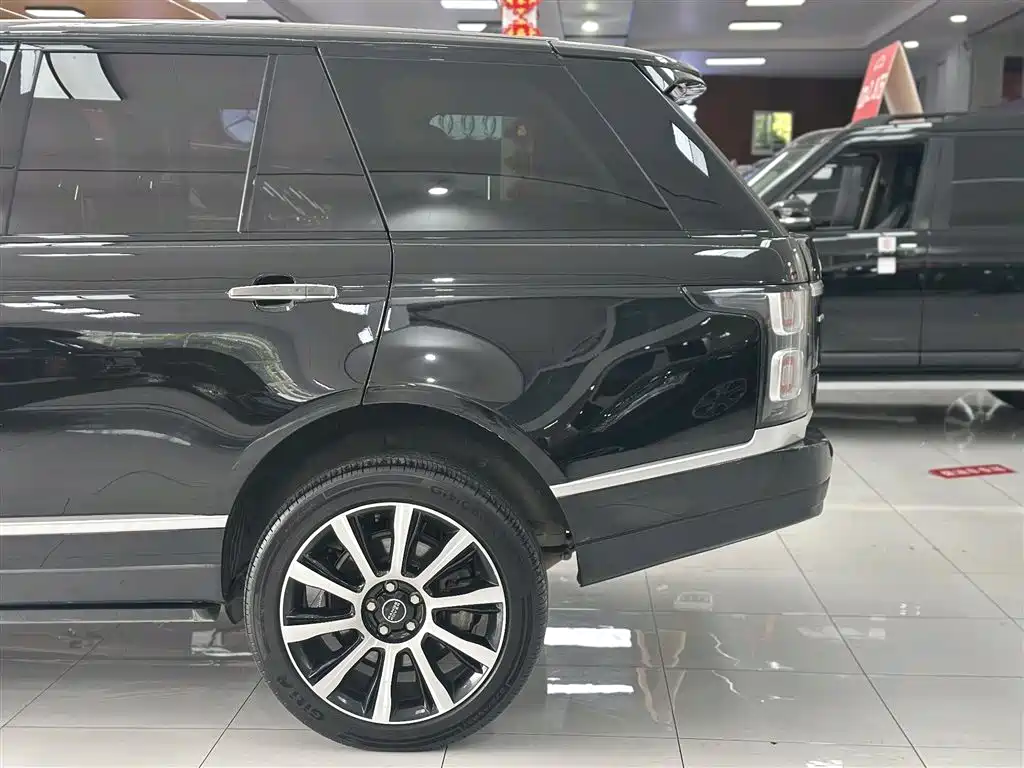 Land Rover Range Rover 2015 3.0 TDV6 Vogue