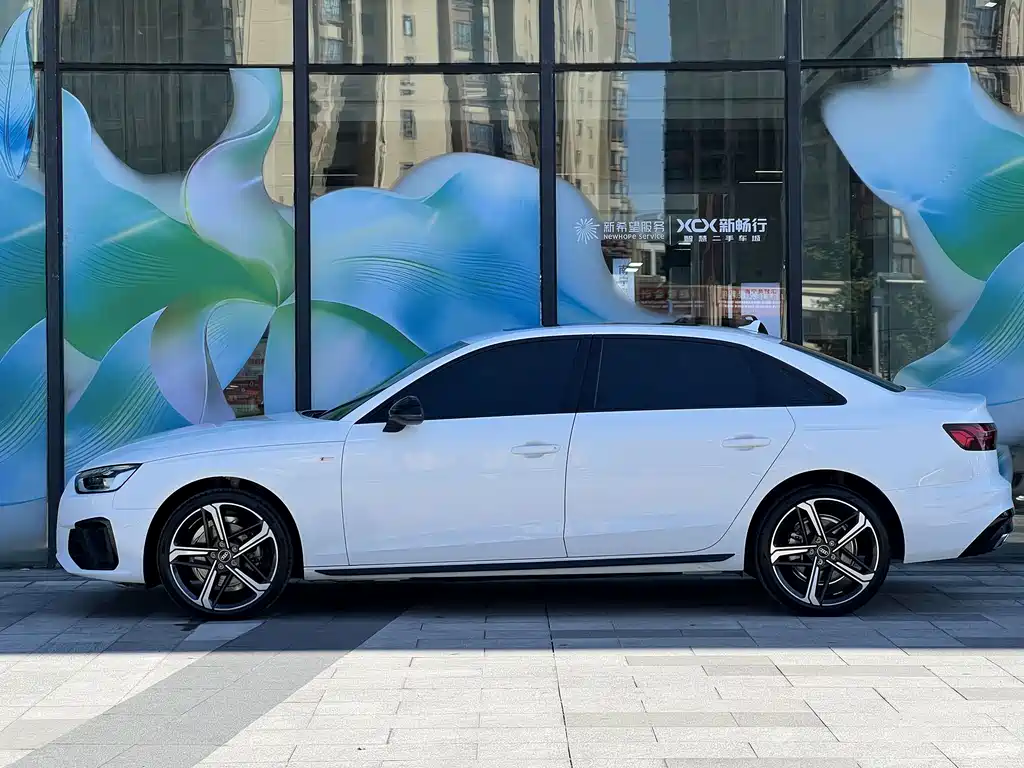 Audi A4L — миниатюра 9