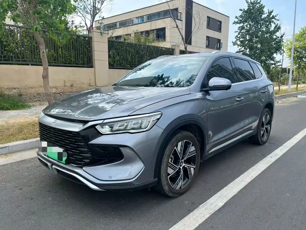 BYD SONGJIANG NEW ENERGY