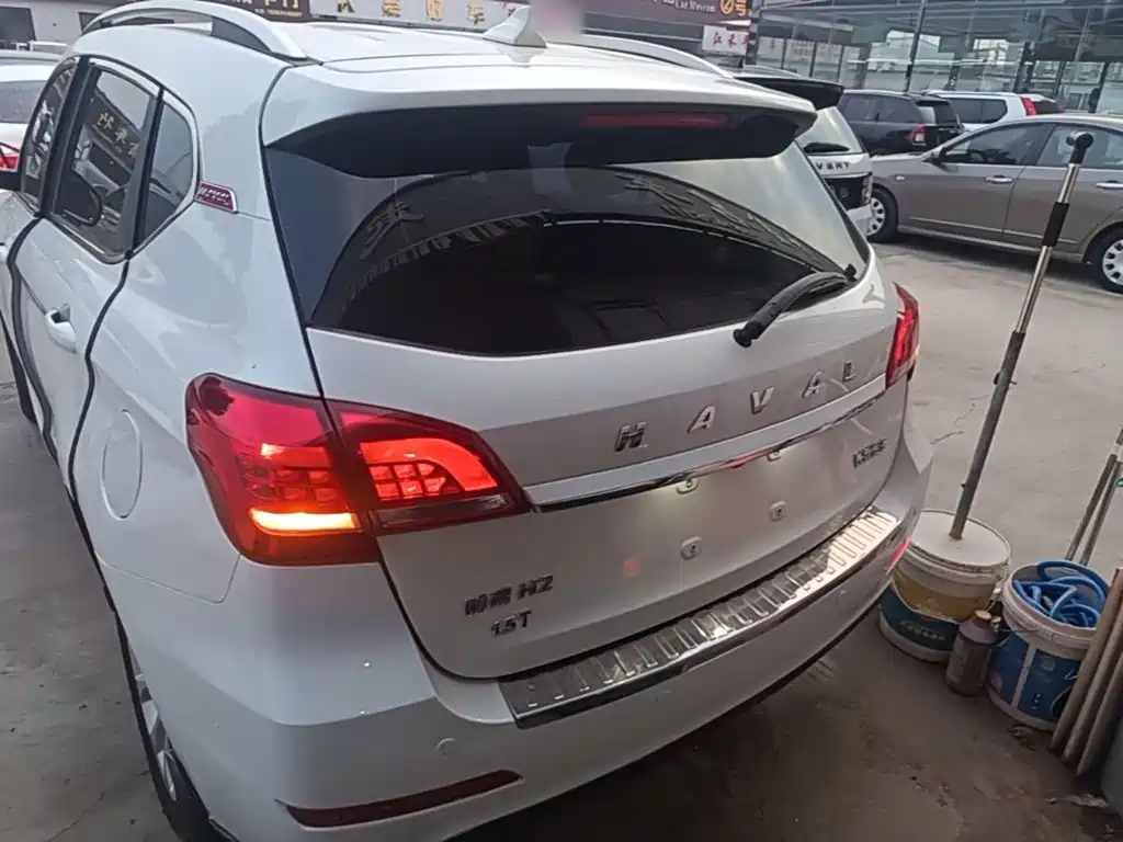 Haval H2 — миниатюра 6
