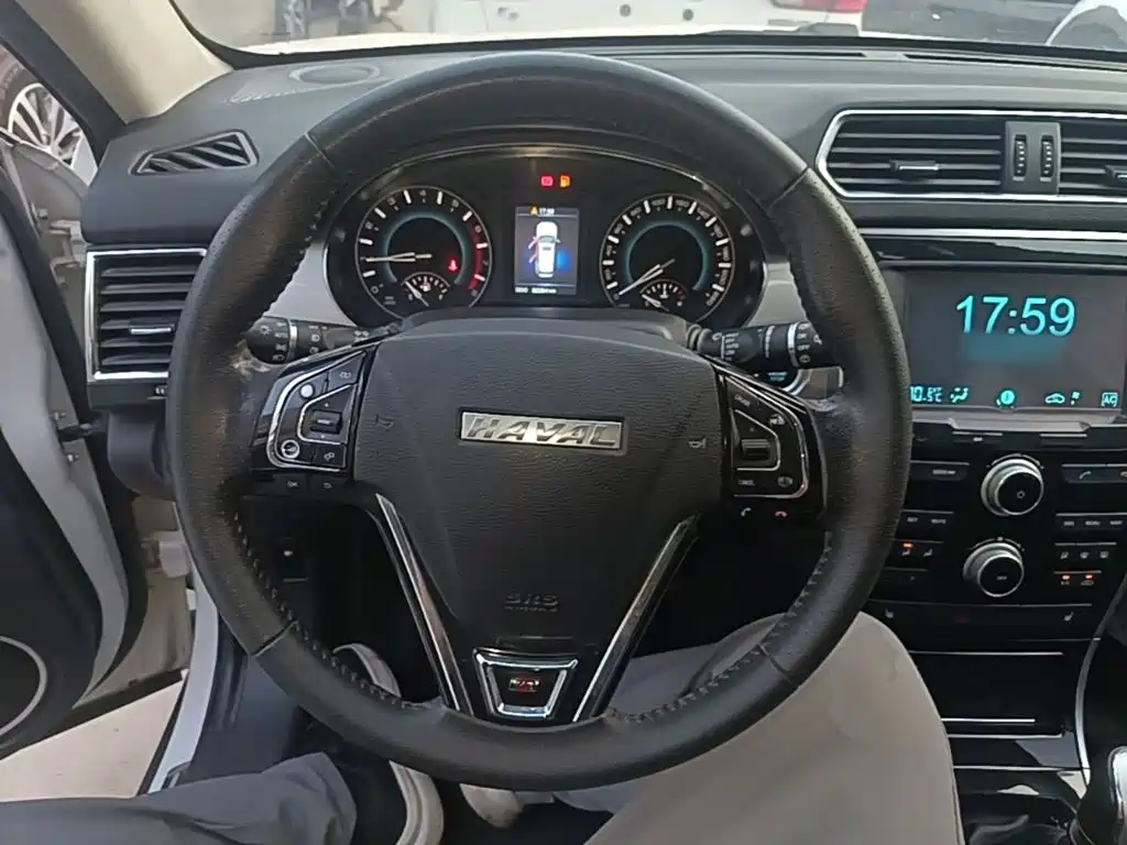 Haval H2 — миниатюра 11