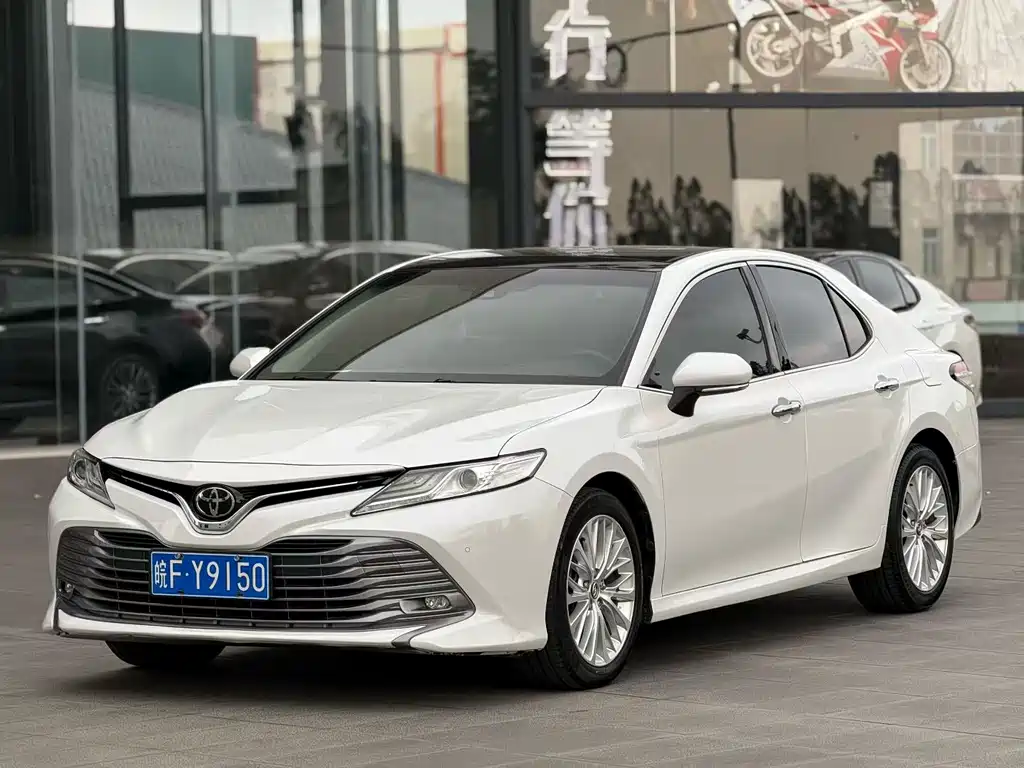 Toyota Camry 2018