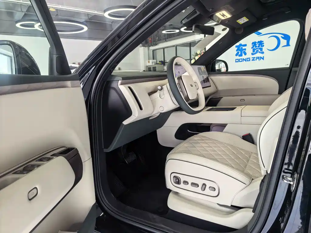 Li Auto Li L8 — миниатюра 18