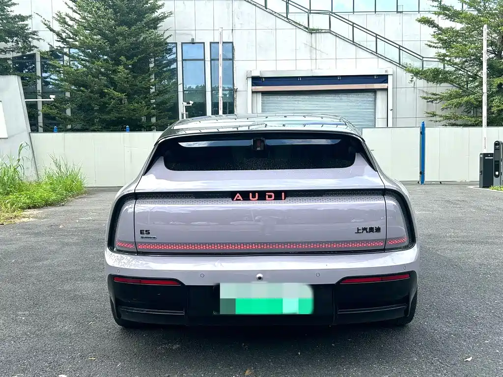Audi E5 Sportback — миниатюра 15