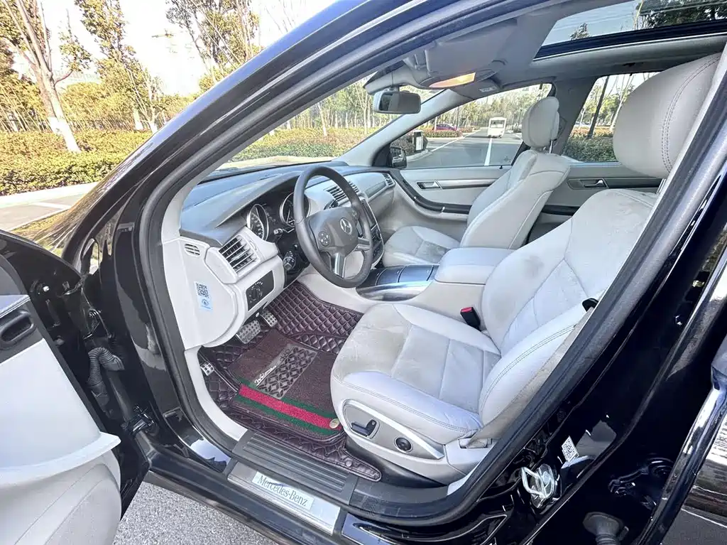 Mercedes-Benz R-Class — миниатюра 12