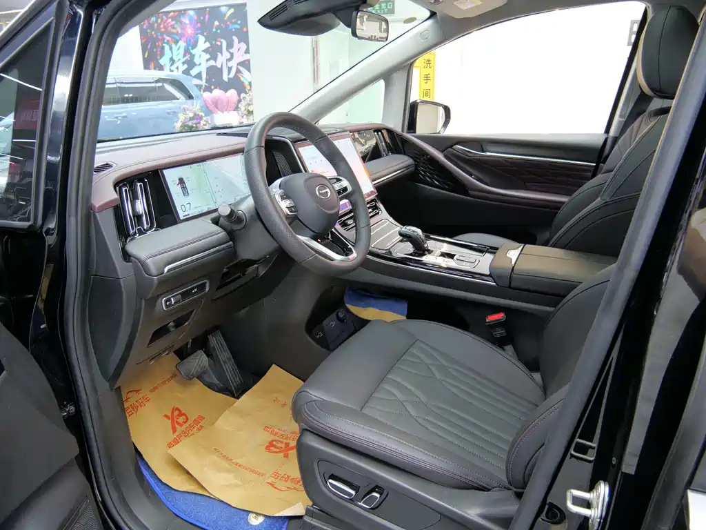 GAC M8 2024 400T Luxury