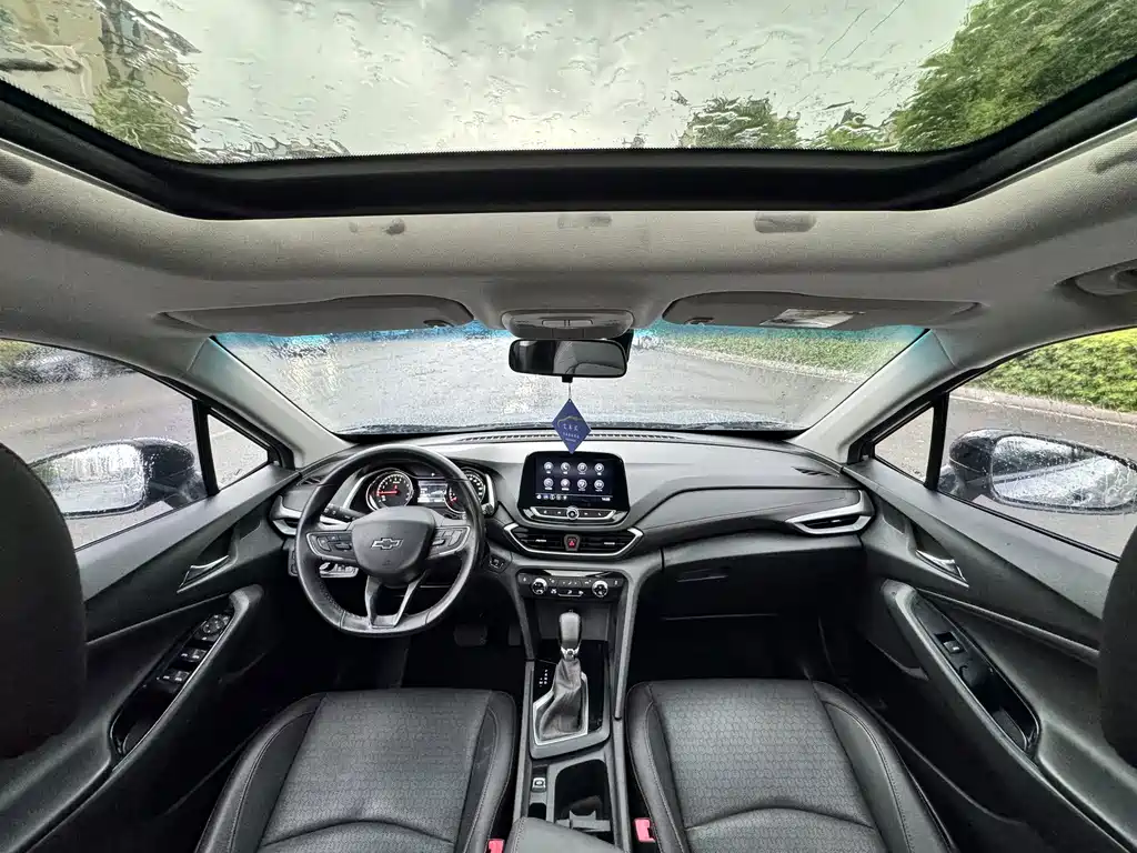 Chevrolet Volando — миниатюра 3