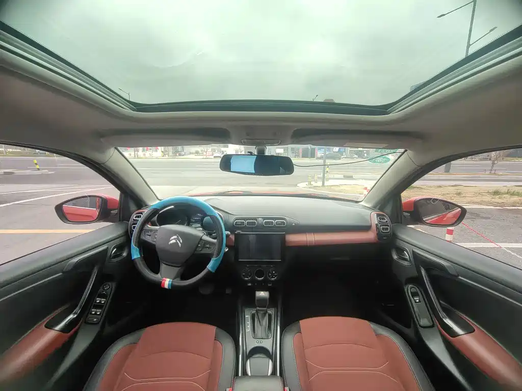 CITROEN C3 XR