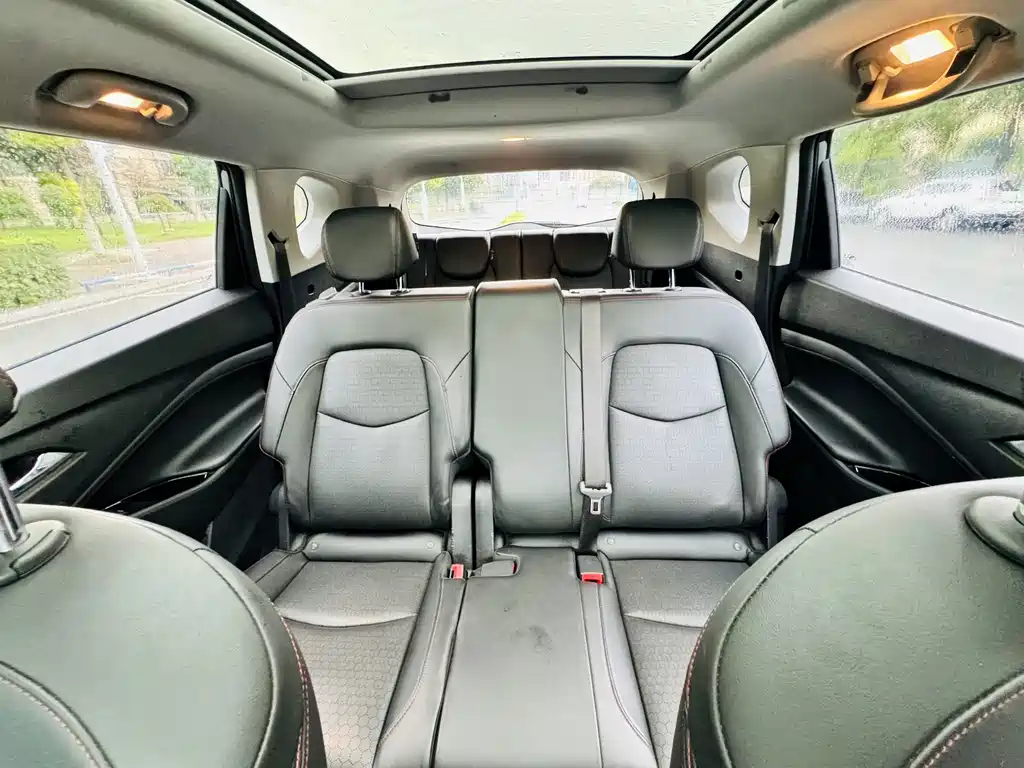 Chevrolet Volando — миниатюра 11