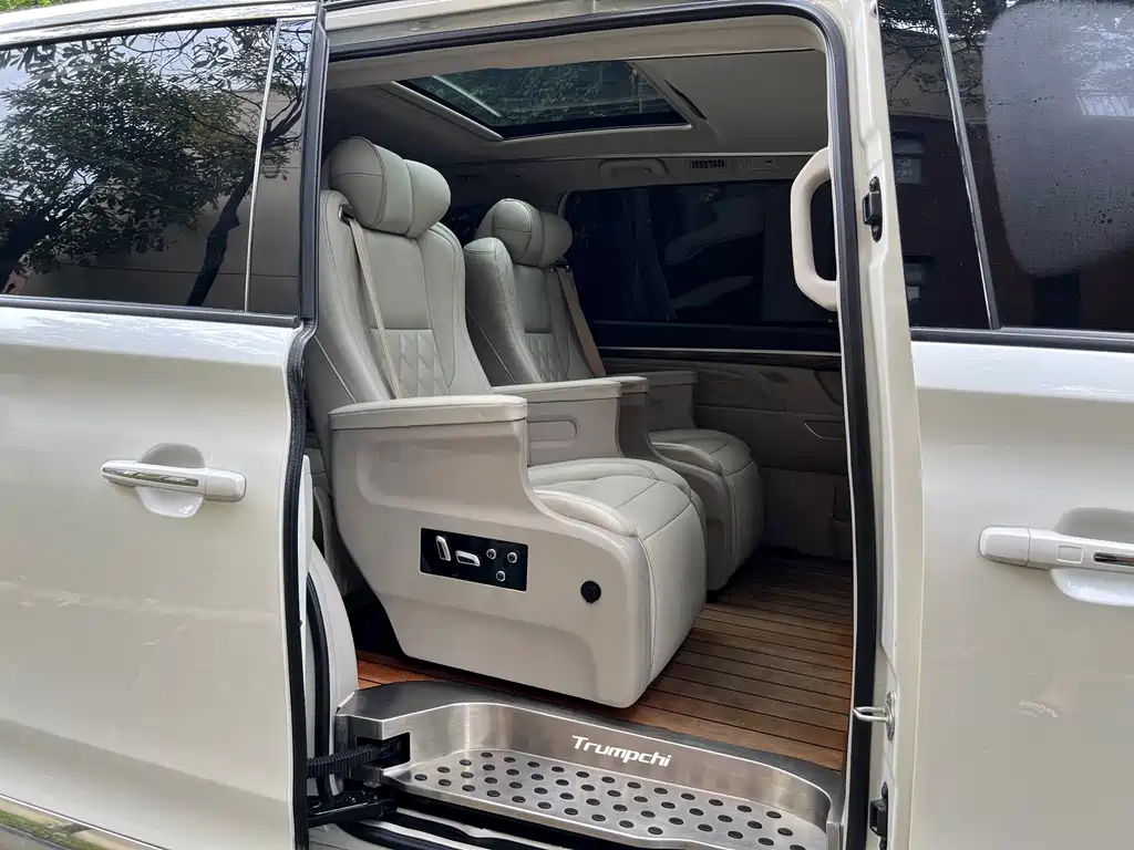 GAC M8 2018 320T Flagship