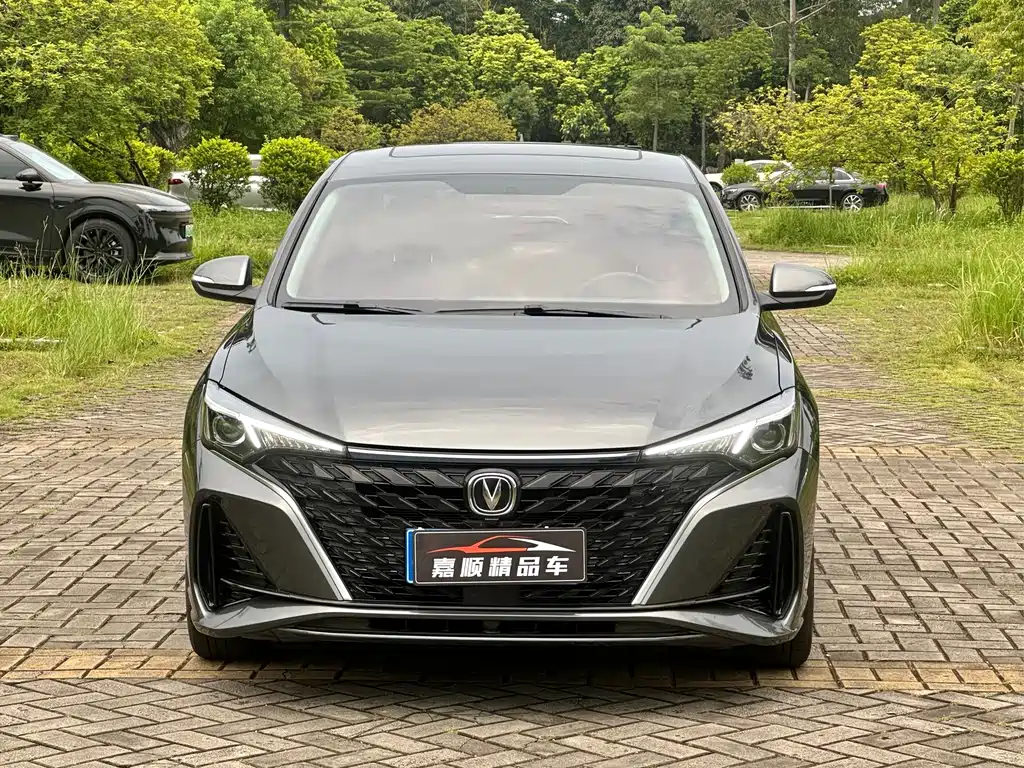 Changan Eado — миниатюра 2